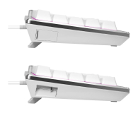 Cooler Master CK720 65% white - 1188731 - zdjęcie 3